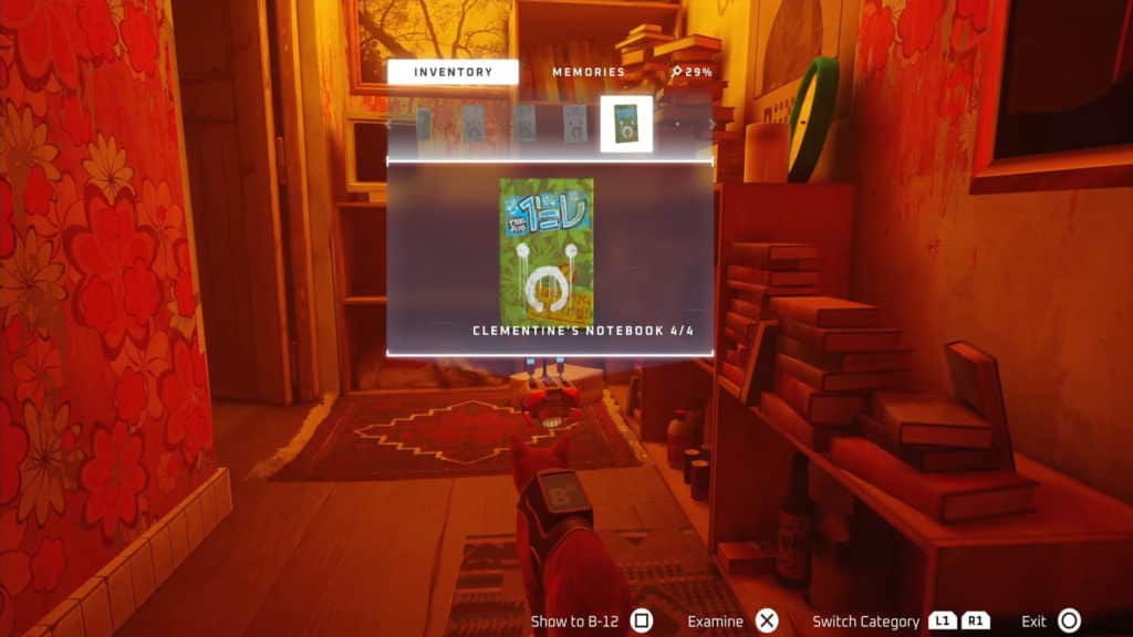 Stray: How to Find All Four Notebook Locations