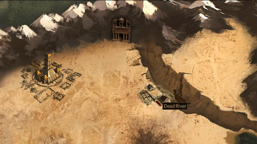 Age of Decadence – Dead River Guide