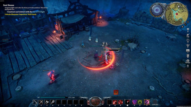 V Rising: Rufus the Foreman Location and Guide — Raider King