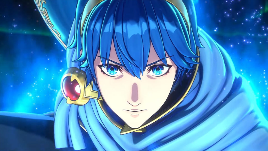 Marth Makes an Appearance in New Fire Emblem Trailer