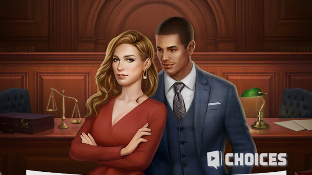 Choices: Laws of Attraction, Book 1 – Full Walkthrough