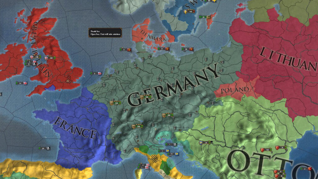 EU4 (Europa Universalis IV): All Formable Nations – Requirements