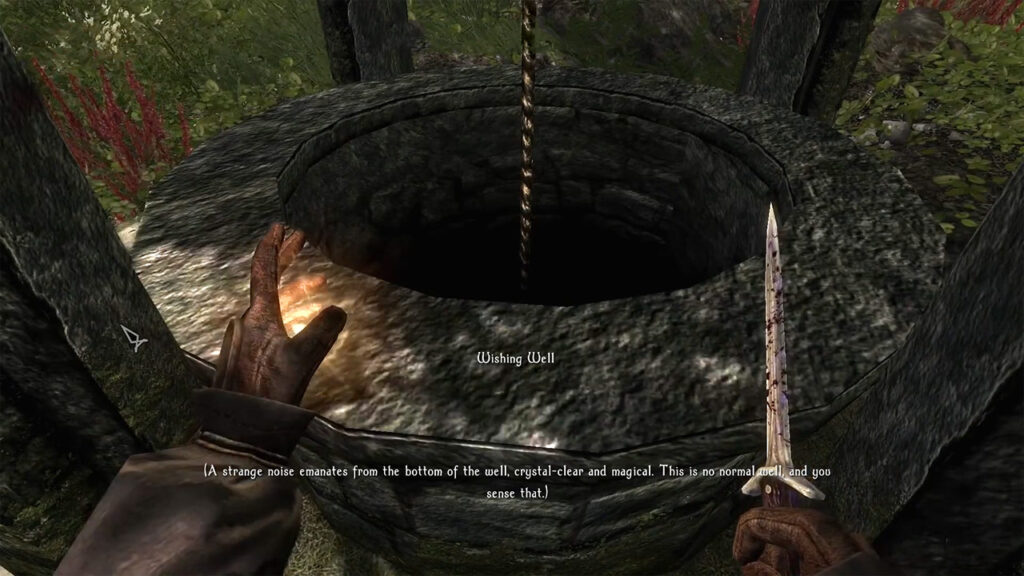 Enderal: Forgotten Stories – Wishing Well Locations (Lost Hearts Quest)