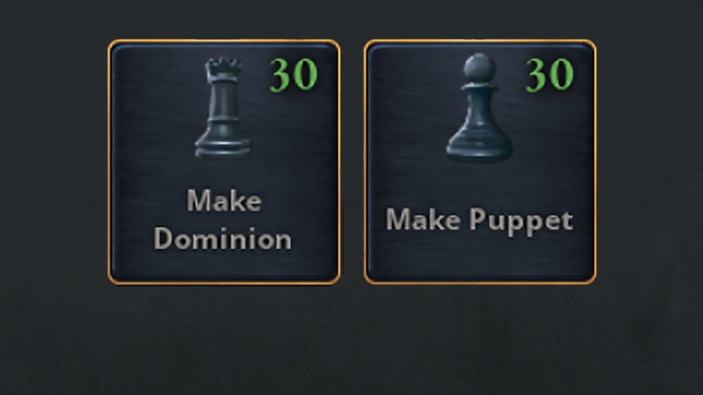 Victoria 3: Dominion vs Puppet – What is the Difference?