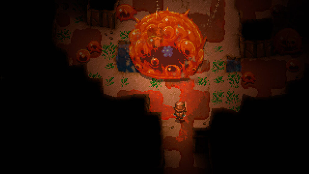 Core Keeper: How to find and defeat Glurch the Abominous Mass (Slime Boss)