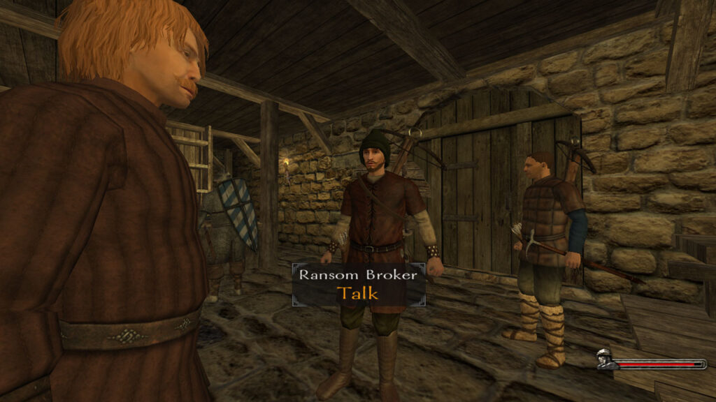 Mount and Blade: Warband – What to do with Prisoners