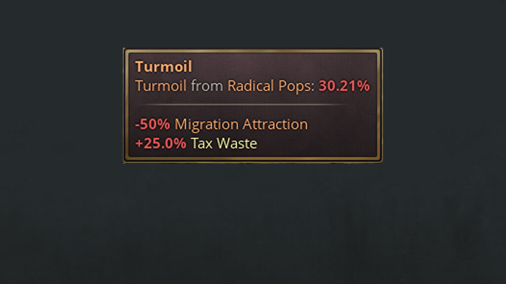 Victoria 3: How to Get Rid of Tax Waste