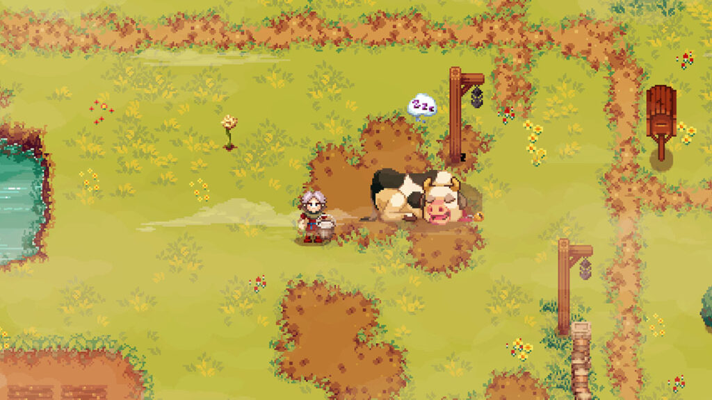 Kynseed: How to get milk