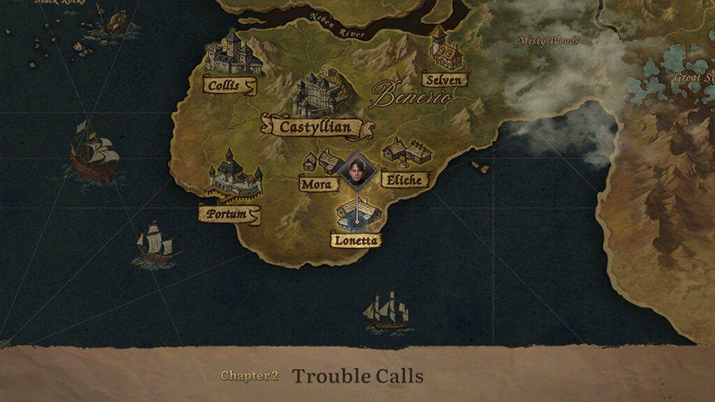 Lost Eidolons: How many chapters are there?