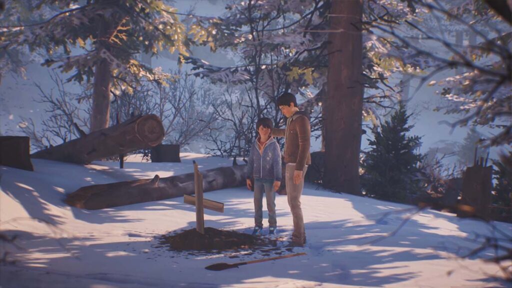 Life is Strange 2: Can You Save Mushroom? Answered