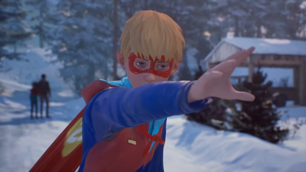Life is Strange 2: How to Save Chris
