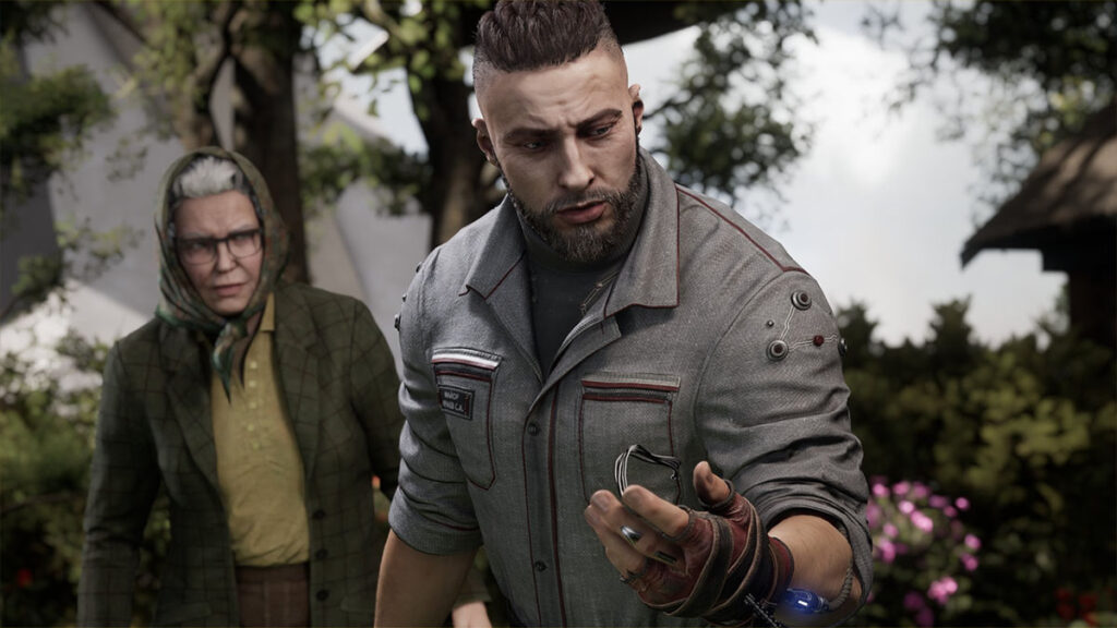 67GB Atomic Heart Update Goes Live on Launch Day, Catches Players Off Guard