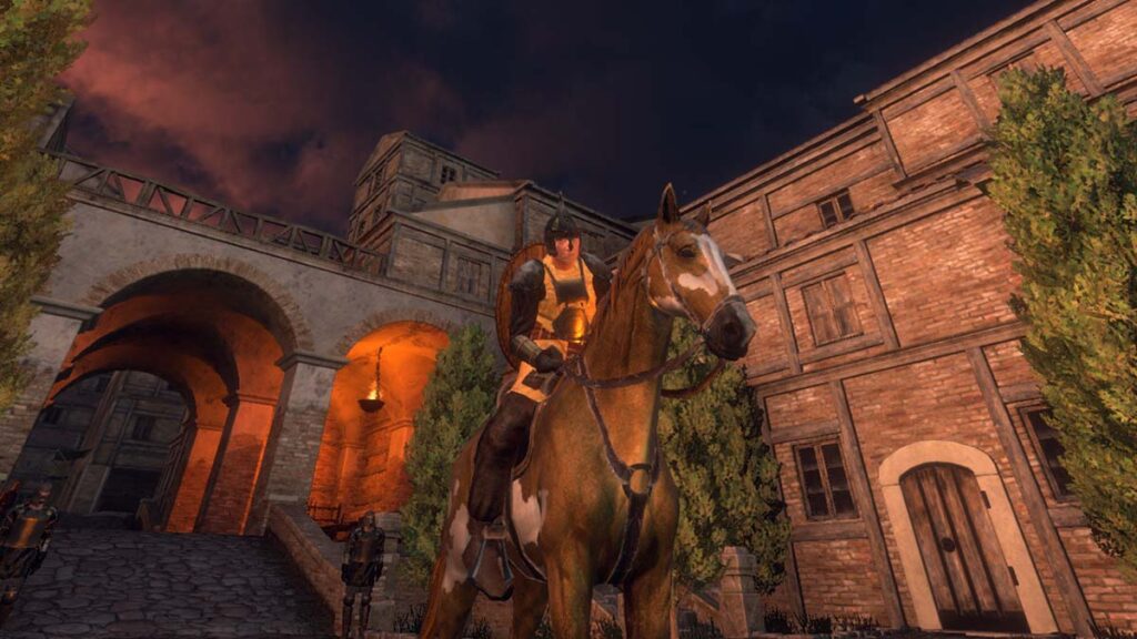 Gloria Victis: How to Get a Horse (Spawns Map and Taming Guide)