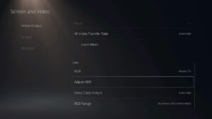 How to Adjust the Brightness on the PS5 — Raider King