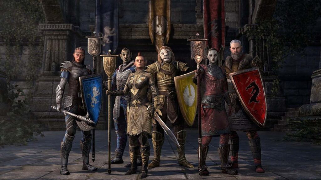 Elder Scrolls Online (ESO) May Become Free to Keep on Epic Games Store
