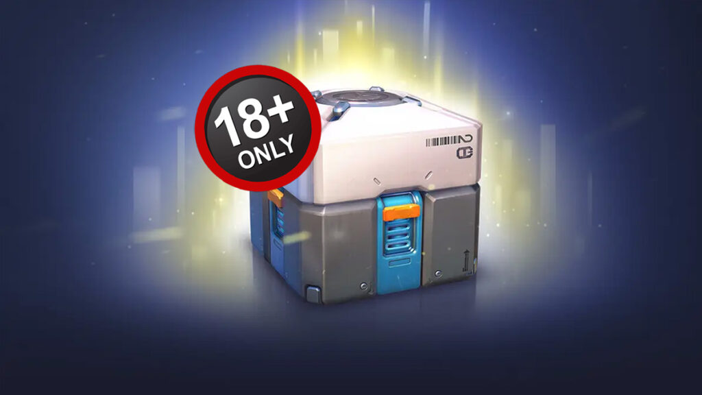 Loot Box Reform in the UK: Games Industry Puts Restrictions on Under-18 Access
