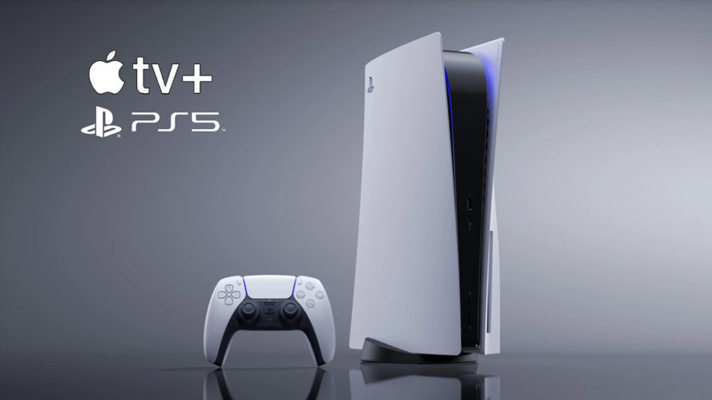 PlayStation 5 Users Can Enjoy Six Months of Apple TV+ for Free