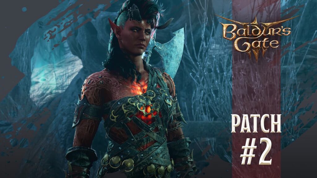 Baldur’s Gate 3 Karlach Epilogue Patch Out Now