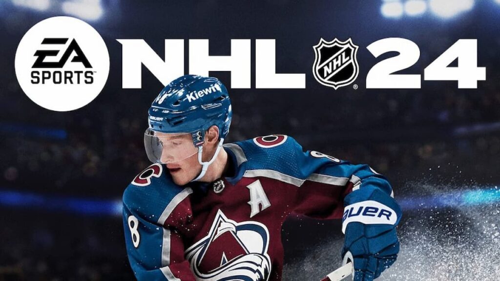 EA Releases NHL 24 Gameplay Trailer