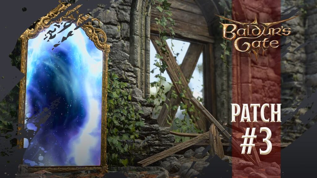 Baldur’s Gate 3’s Patch 3 Allows Players to Change Their Appearance