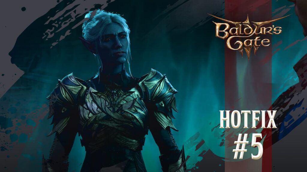 Minthara Fans Will Be Happy with the New Baldur’s Gate 3 Hotfix