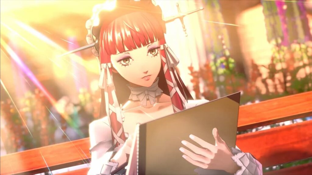 New Persona 3 Reload Trailer Introduces its Villains