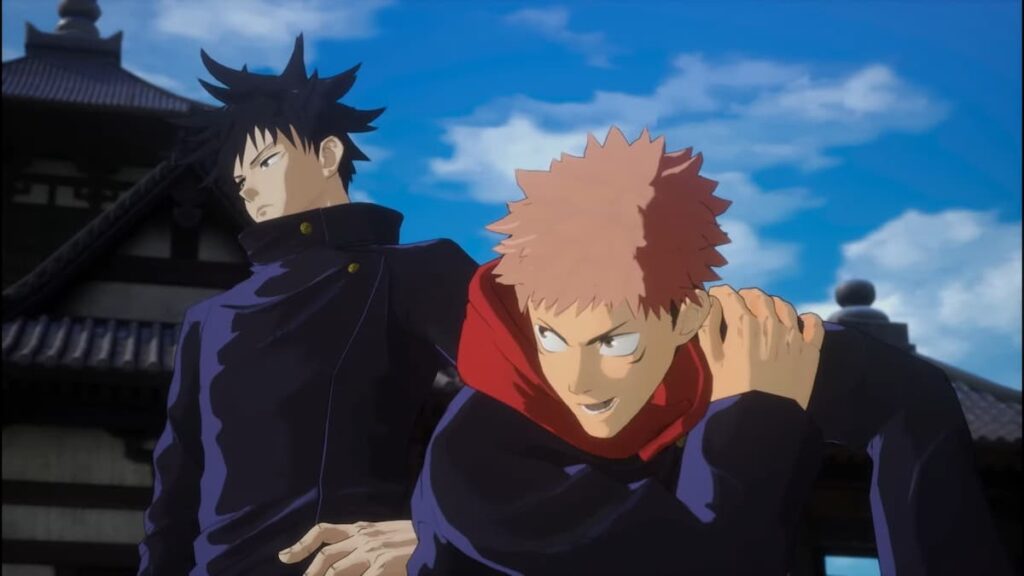 JuJutsu Kaisen Cursed Clash Reveals Controversial Release Date