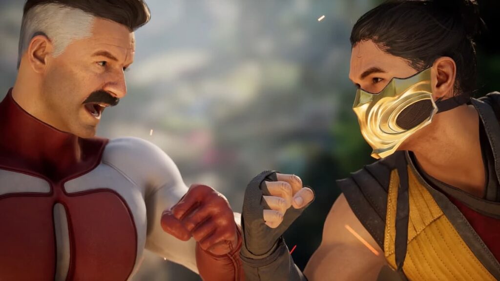 Mortal Kombat 1 Takes Up An Extra Gigabyte of Space Each Crash