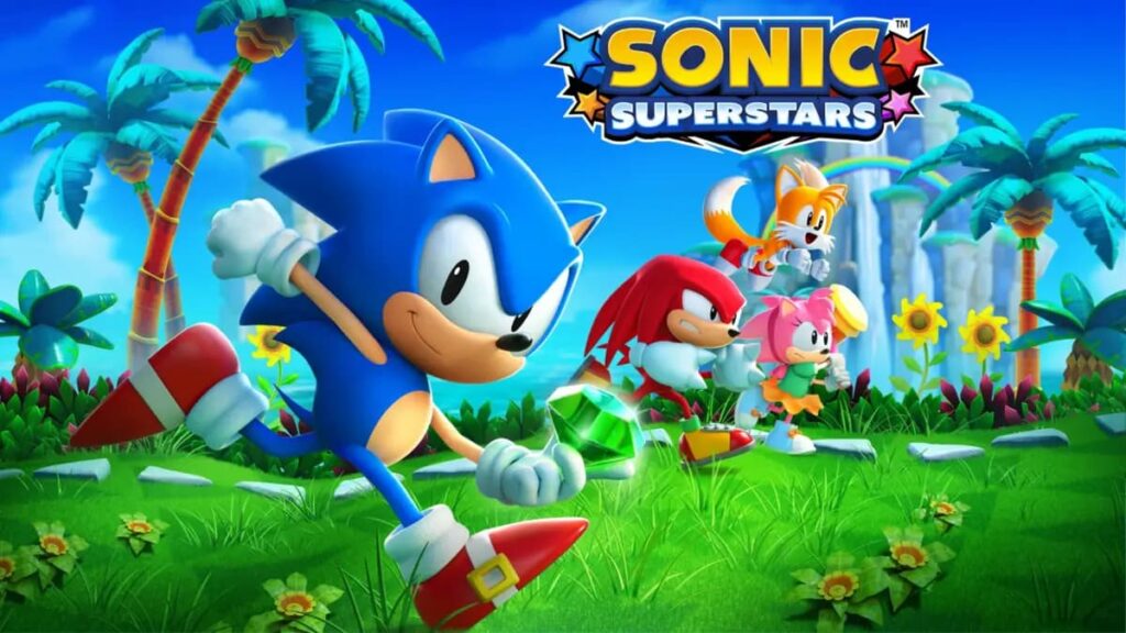 Sega Sneaks Denuvo DRM into Sonic Superstars