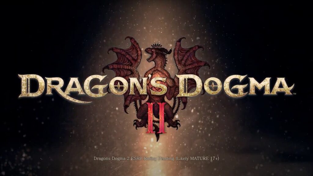 Dragon’s Dogma 2 Official Release Date Revealed Early