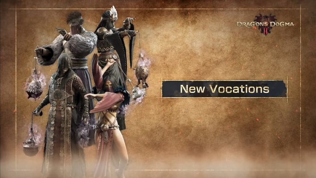 Dragon’s Dogma 2 Unveils New Trickster Class