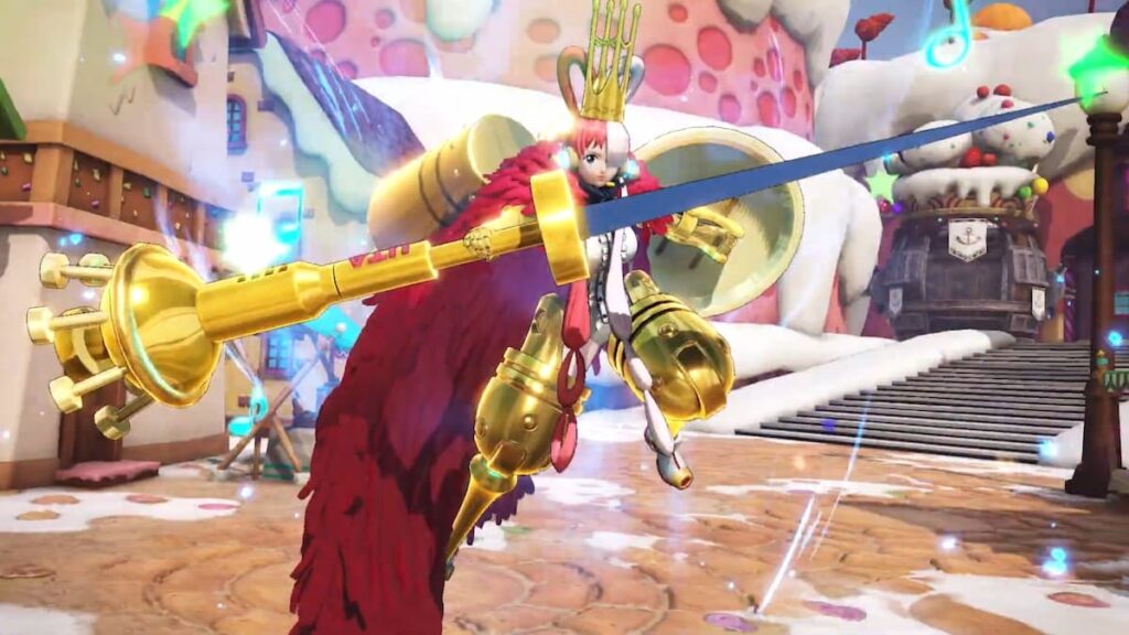 One Piece: Pirate Warriors 4 Releases Uta Teaser Trailer