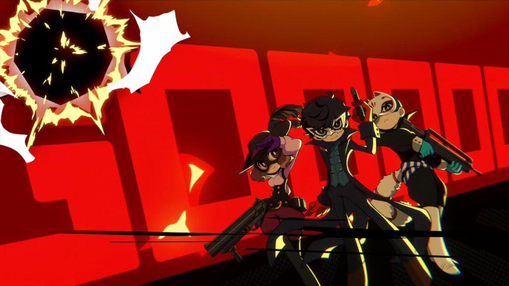 Persona 5 Tactica: Quest 6 Walkthrough