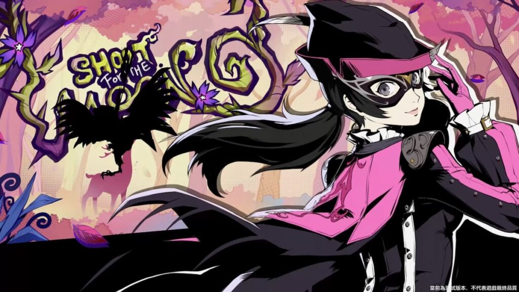 Persona 5: The Phantom X Confirms Global Release