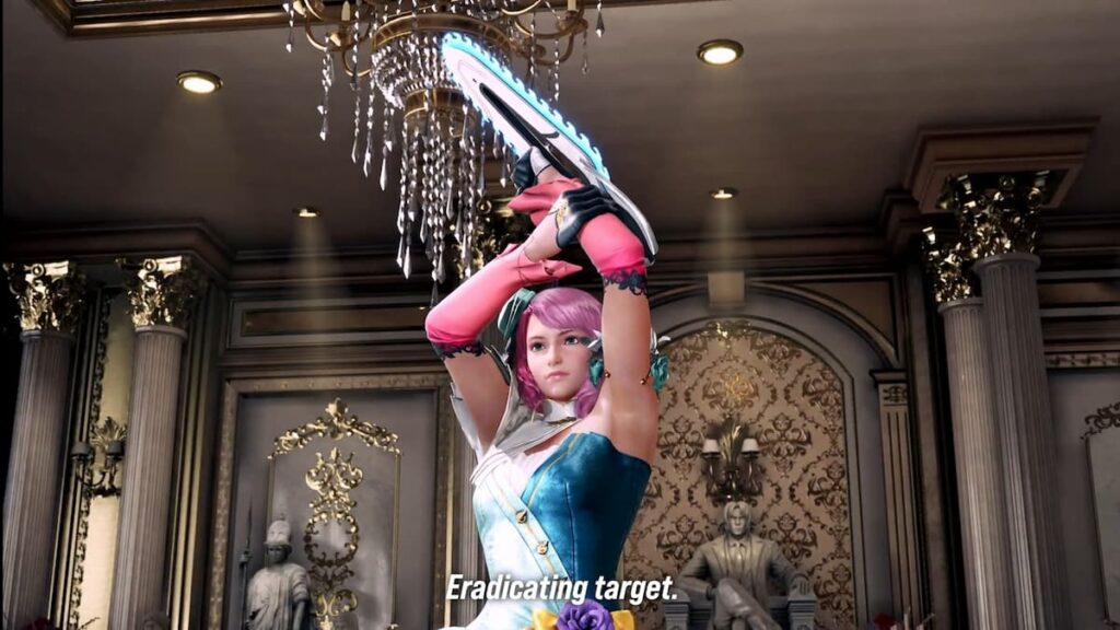 Tekken 8 Reveals 5 Returning Characters