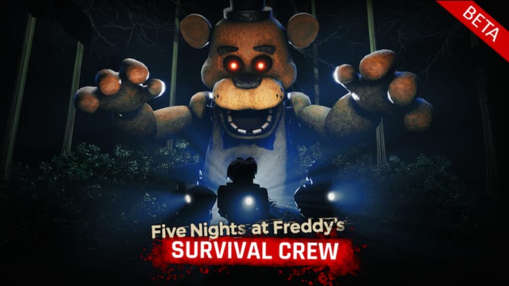 FNAF Survival Crew Roblox Game Launch and Disappearance