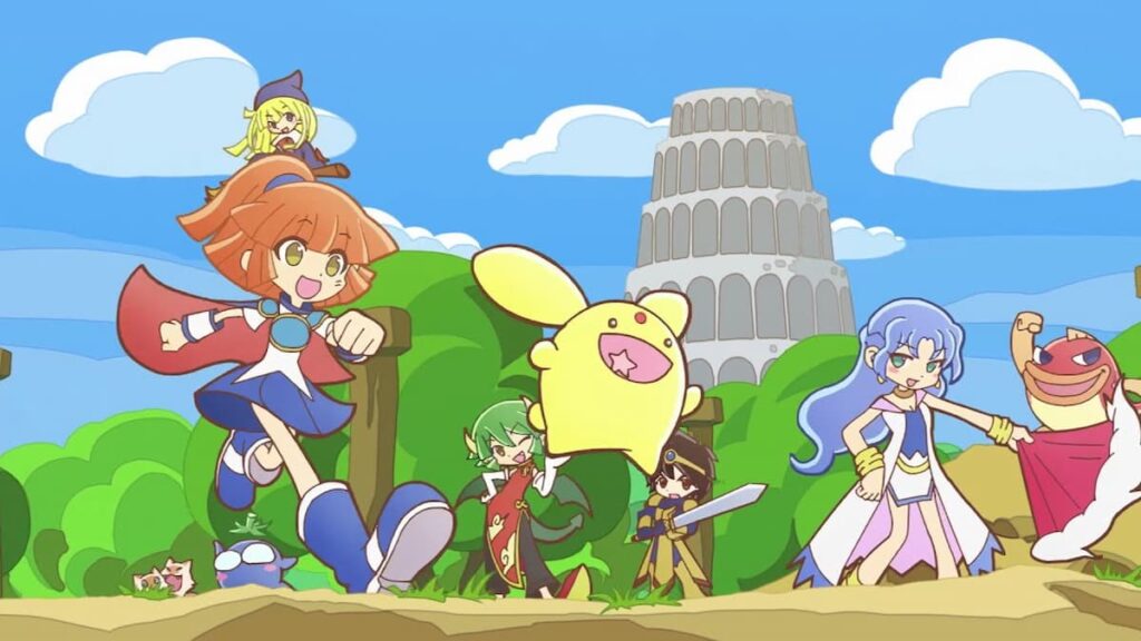Mysterious Puyo Puyo Quest Tweets Lead to Localization Speculation