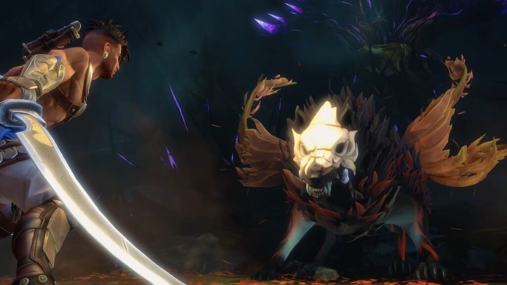 Prince of Persia: The Lost Crown Highlights Its’ Mechanics and World
