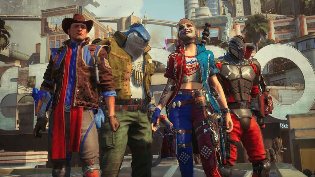 Rocksteady Responds to Suicide Squad Leaks