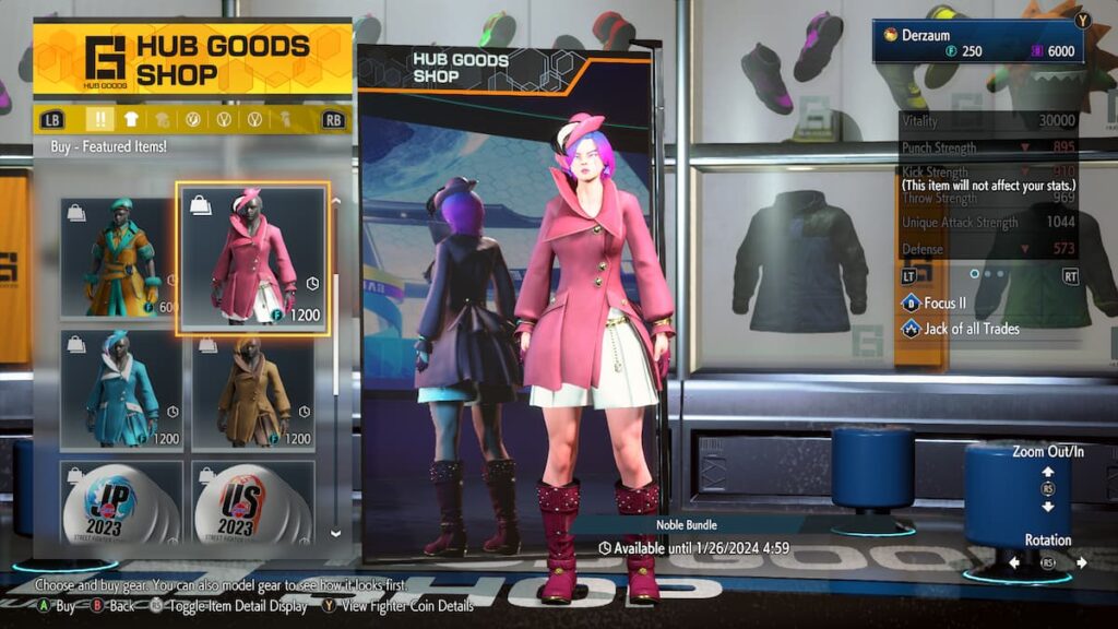 Street Fighter 6 Charges Players $24 for One Outfit