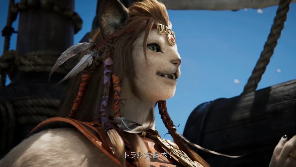 Final Fantasy XIV Introduces Female Hrothgars, Pictomancers, and More