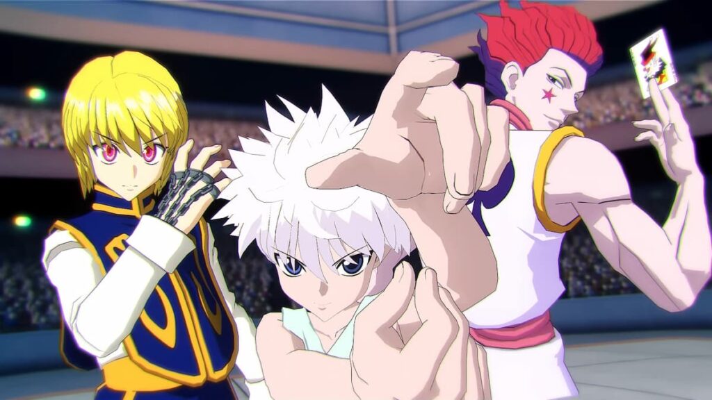Hunter x Hunter: Nen x Impact Reveals First Trailer