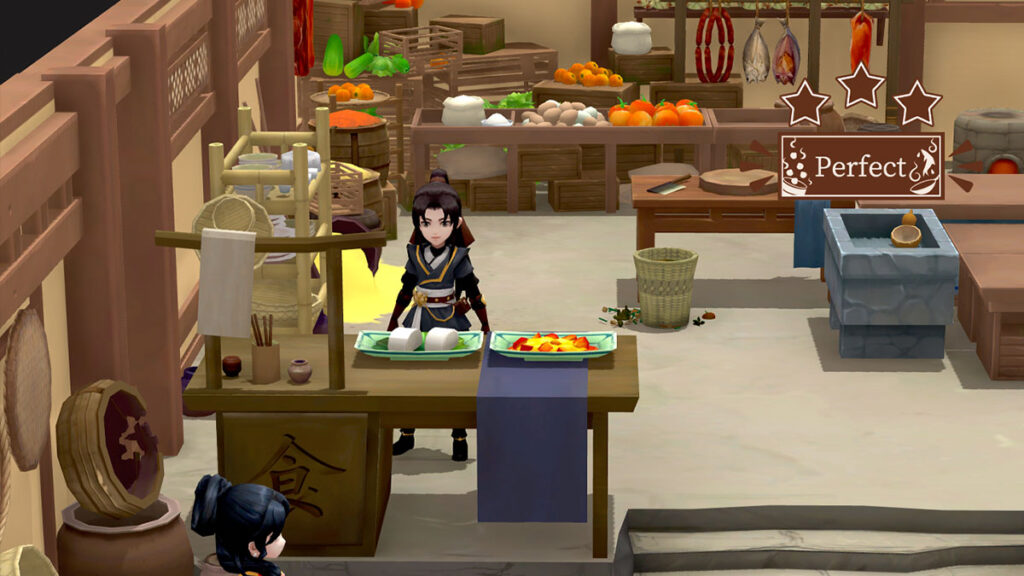Immortal Life: How to Cook