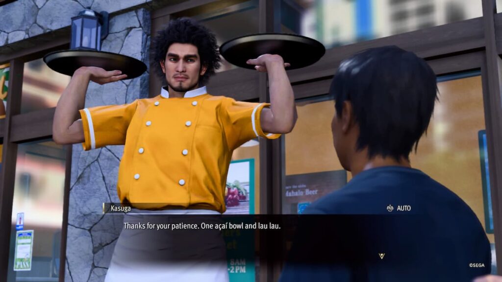Like a Dragon: Infinite  Wealth – Wait For Me Substory Guide