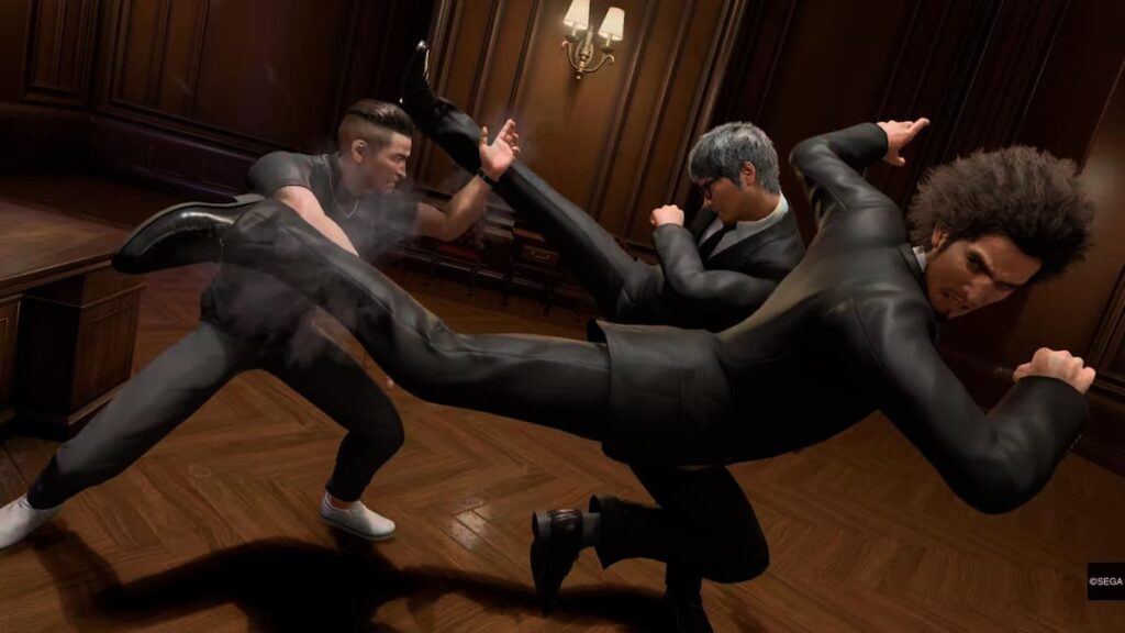 Like a Dragon: Infinite Wealth – How to Beat Wong Tou Boss Battle