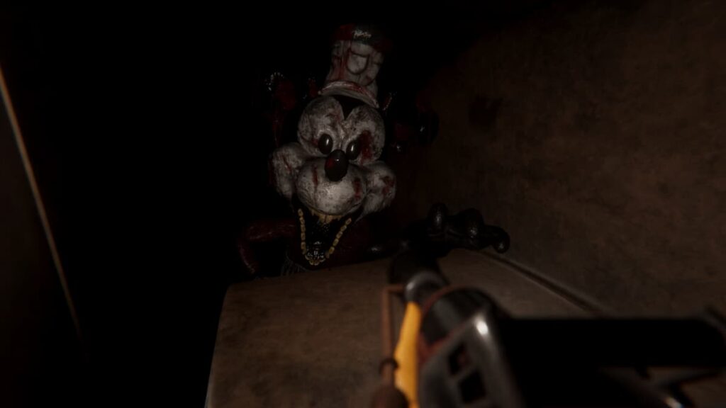 Mickey Mouse Horror Game Announced Within 12 Hours of Entering Public Domain