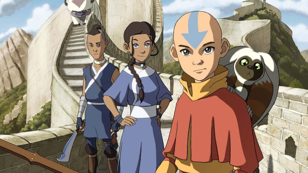 Avatar: the Last Airbender Event Flies into Fortnite