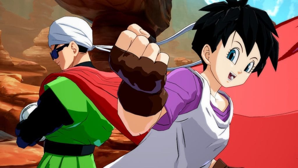 Dragon Ball FighterZ Announces Next-Gen 4K Port