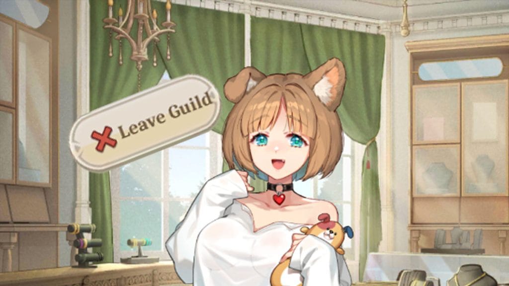 Isekai: Slow Life – How to Leave Guild