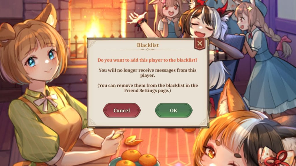 Isekai: Slow Life – How to Remove Friends